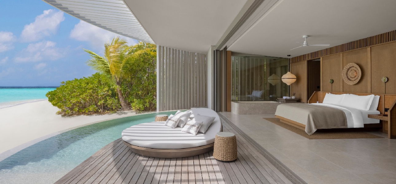 The Ritz-Carlton Maldives, Fari Islands bietet seinen Gästen besondere Erlebnisse und Abenteuer